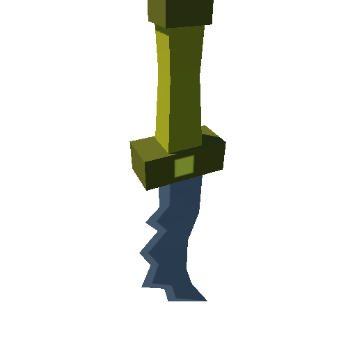Sword 02 Yellow